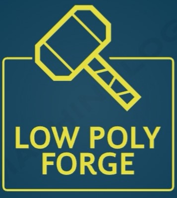 Low Poly Forge